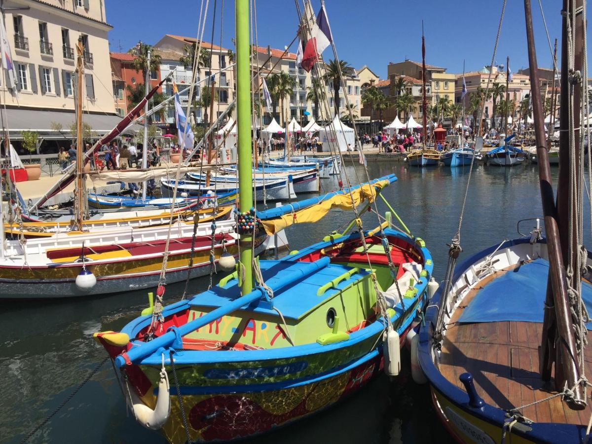 T3 Saint Cyr Sur Mer 83270 מראה חיצוני תמונה